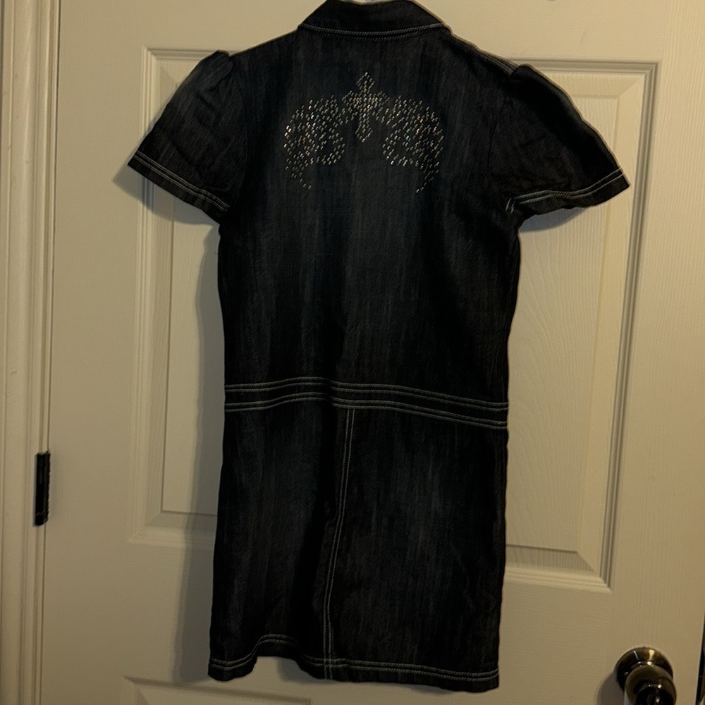 Rock 47 denim dress